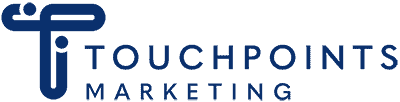 Touchpoints Marketing Logo