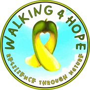 Walking 4 Hope logo