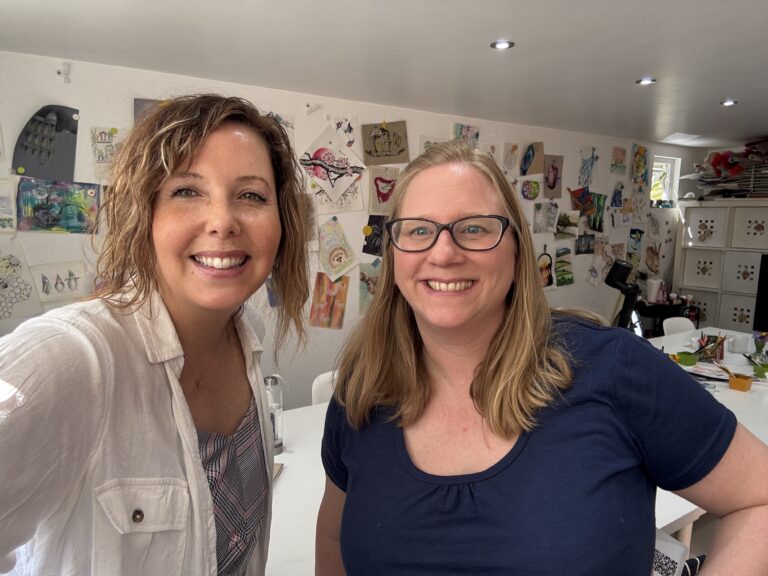 Getting arty with Create Art School