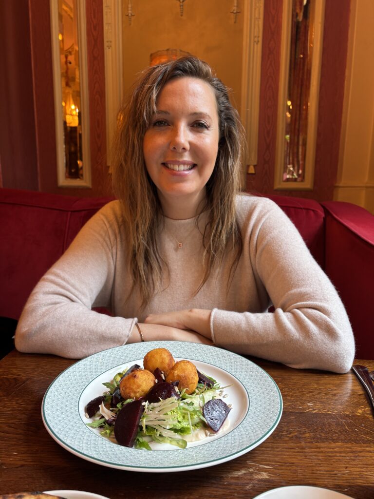 The New Menu Arrives at Cosy Club