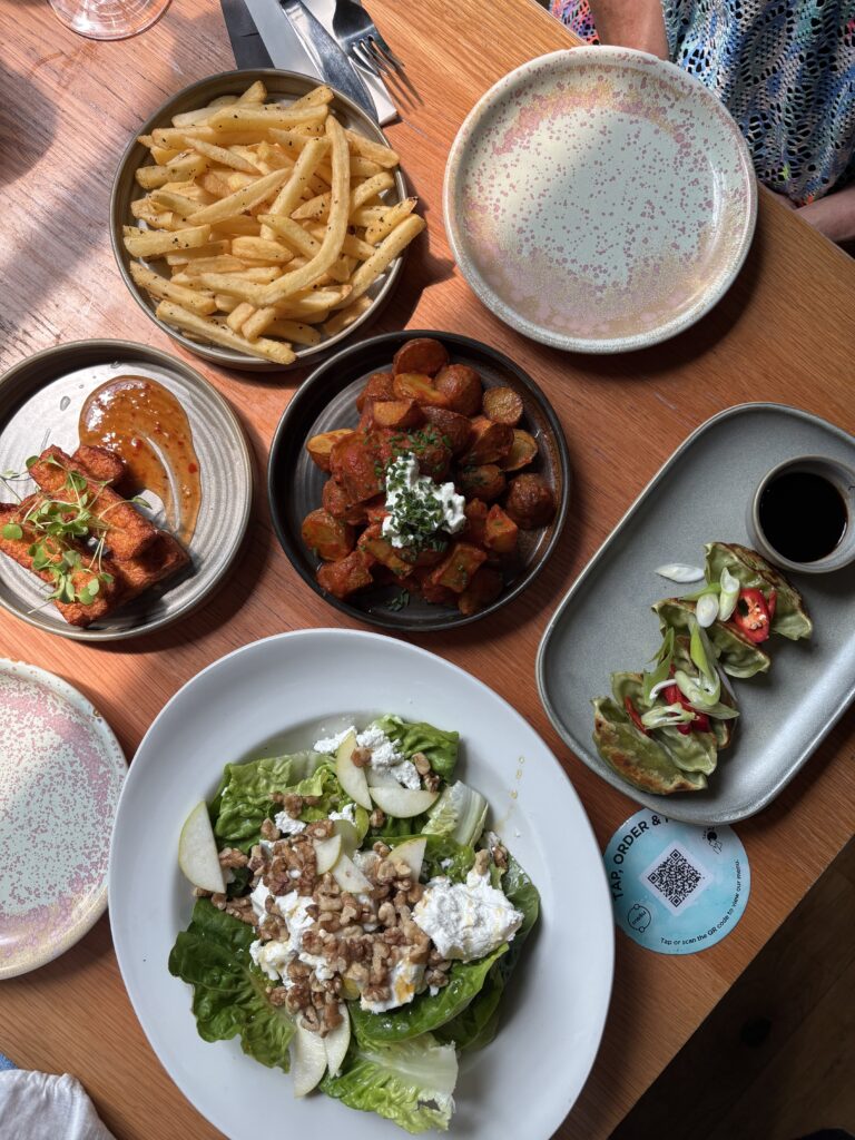 Lunch & Mocktails @ The Magic Garden