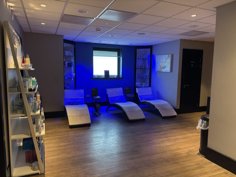 The Spa at Nottingham Belfry