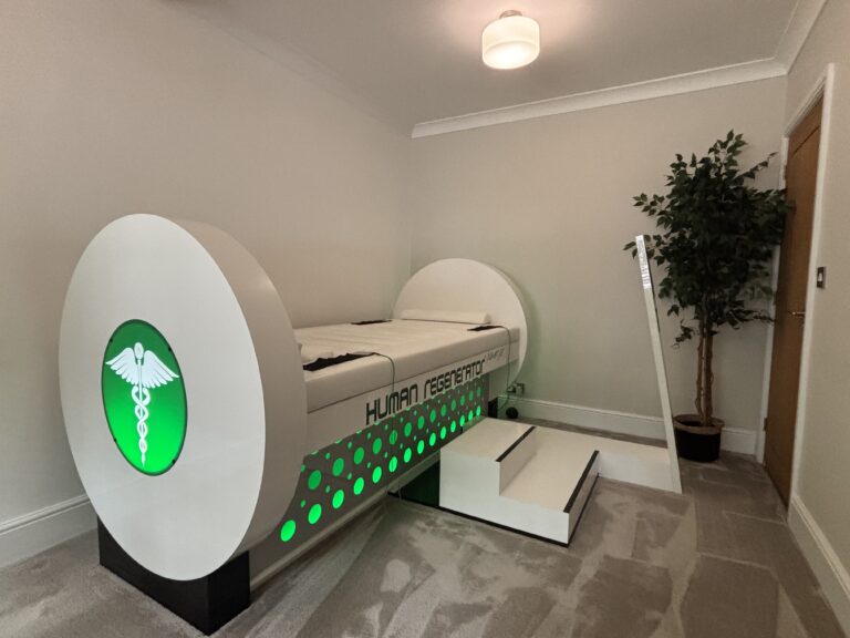 Well Gen: The Human Regenerator