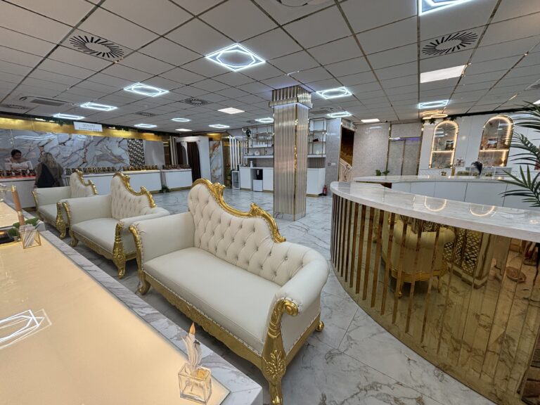 Perfume Making Experience at Ammar’s Fragrances