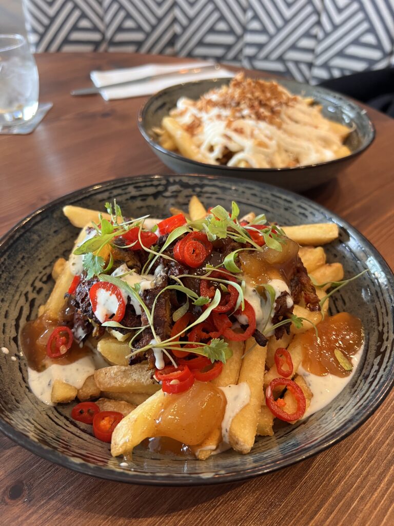 Friday Lunching at The Waterside Bar + Kitchen