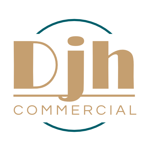 DJH Logo - Square